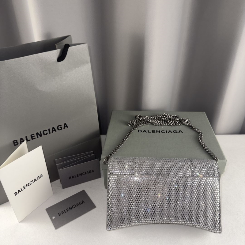 Balenciaga Hourglass Bags